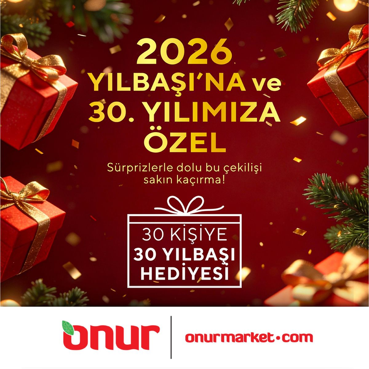 Onur Market katalog