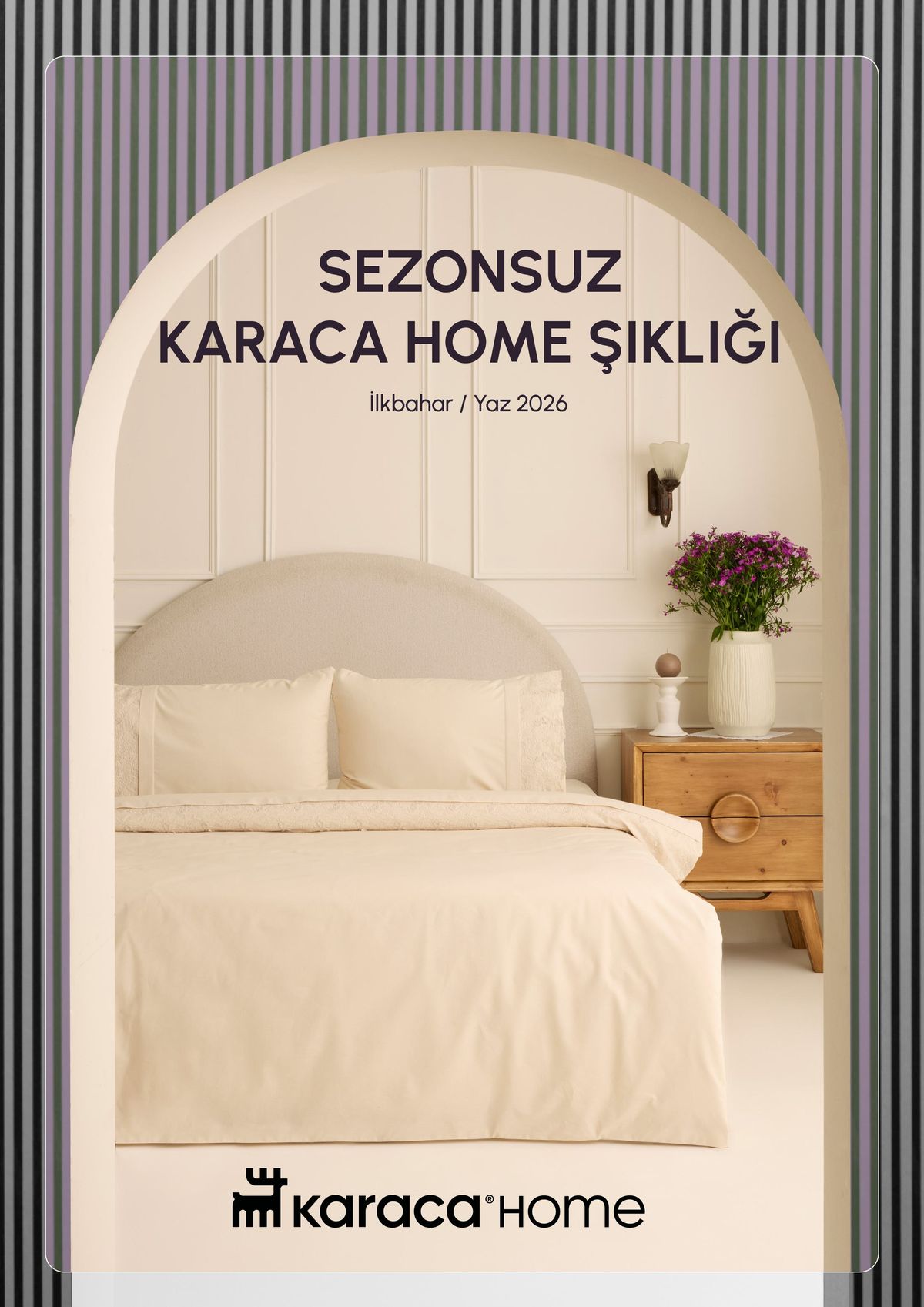 SEZONSUZ KARACA HOME ŞIKLIĞI