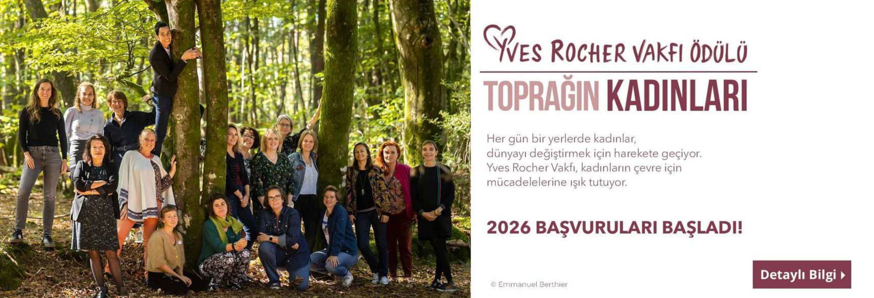 Yves Rocher katalog