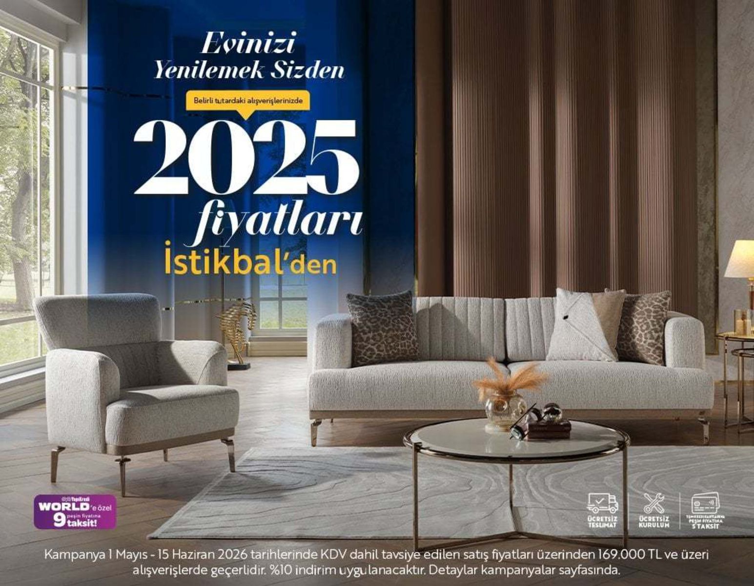 İstikbal Mobilya katalog
