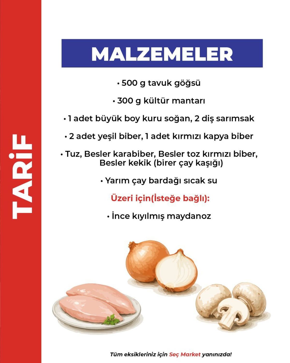 Keşfedilecek yeni teklifler