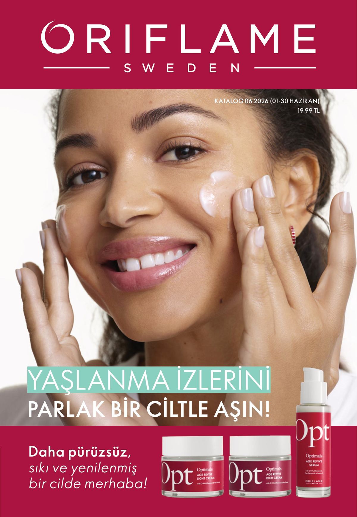 Geniş teklif yelpazesi