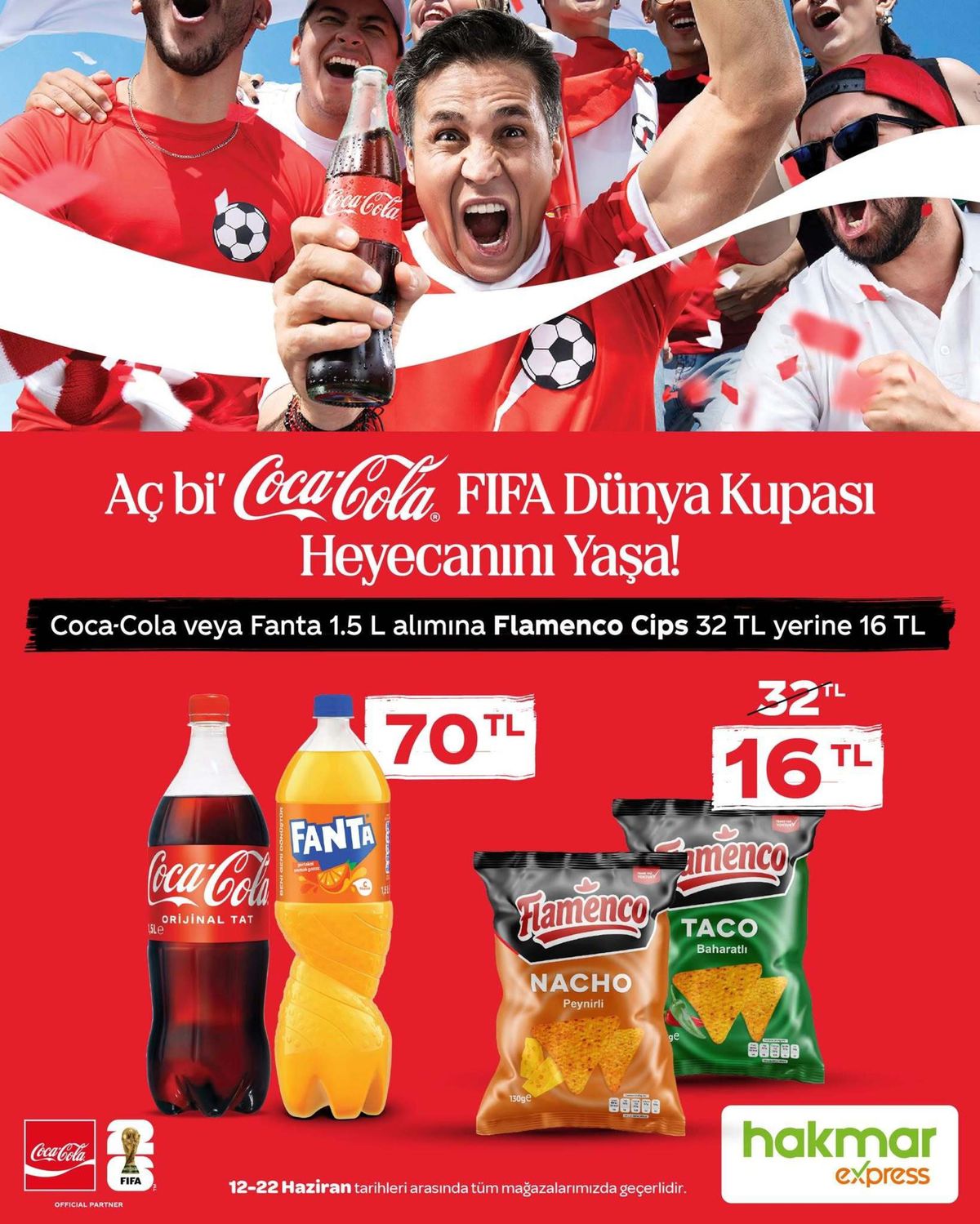 Güncel fırsatlar ve teklifler