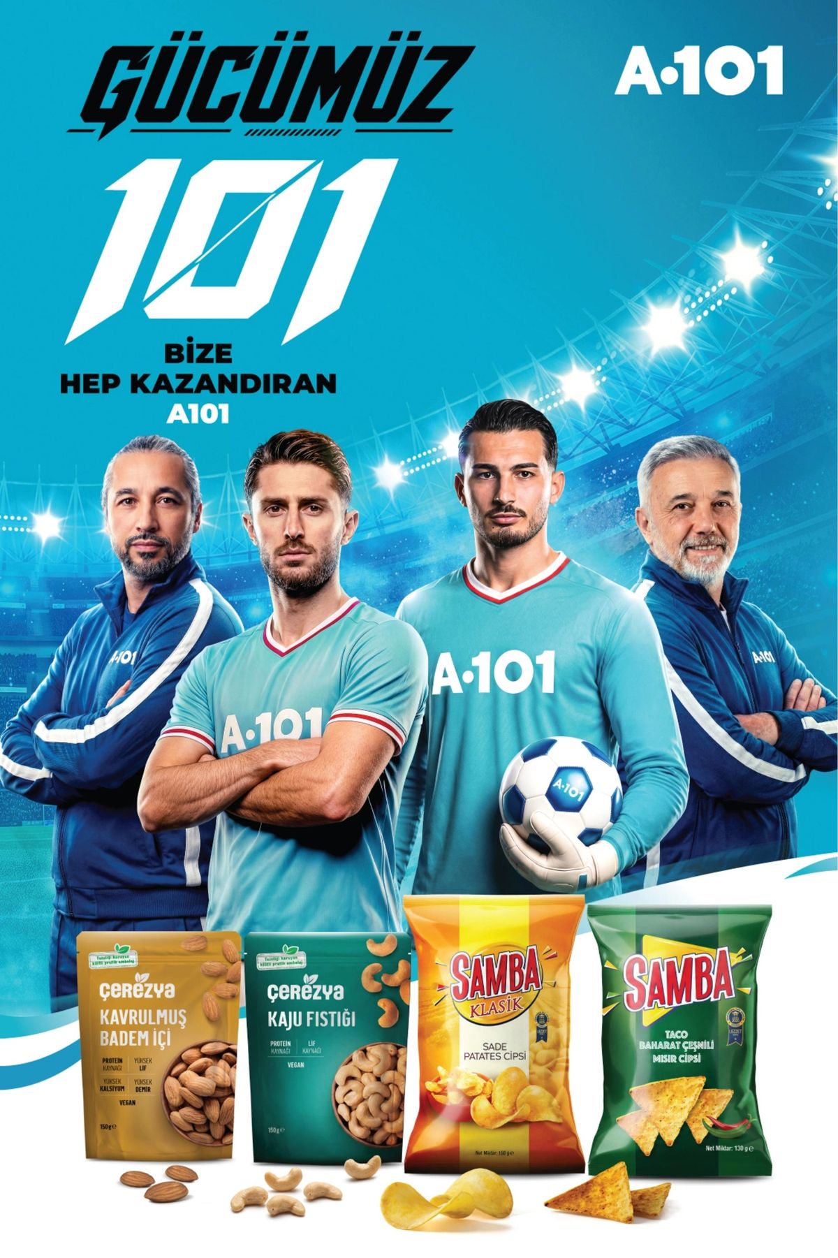 A101 18 Haziran Aldın Aldın Kataloğu
