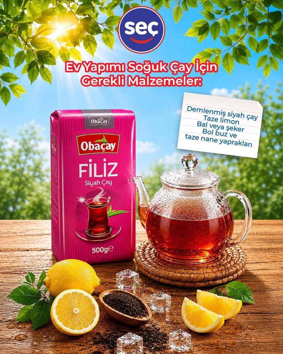Herkes için cazip özel teklifler